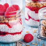 Simple Chia Pudding | Friendly Orchard