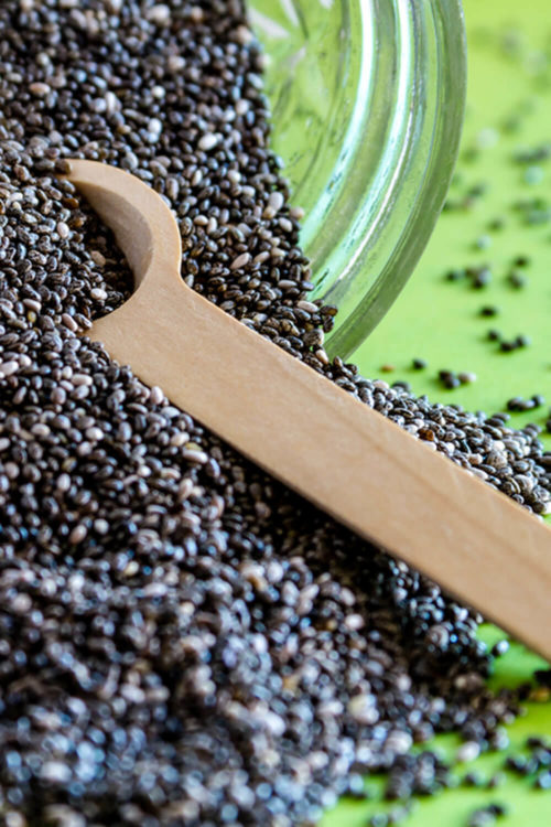 FLAX, CHIA & HEMP – How to Choose the Right Seeds