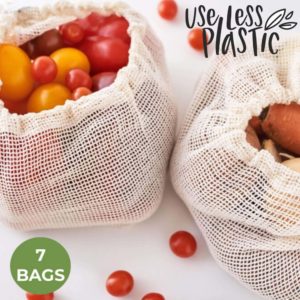 Friendly Orchard Reusable Produce Bags